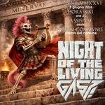 Night of the Living GASP! @ Assisi