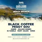 Black Coffee Weekender - Beach Brunch