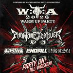 W:O:A 2026 WARM UP PARTY JAPAN