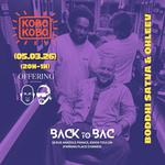 KOBO KOBO @ BACK TO BAC