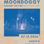 Moondoggy Live in Portland, OR