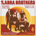 The Labra Brothers @ The Rialto Theatre