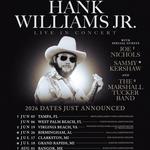 Veterans United Home Loans Amphitheater - Hank William Jr. Live - with special guest The Marshall Tucker Band