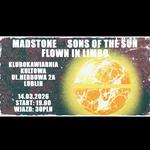 Koncert MadStone w Klubokawiarni Kultowa w Lublinie