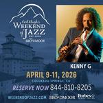 Earl Klugh's Weekend of Jazz 2026