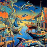 Phenomenal Animal at Fathom's!