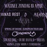Spring Of Doom - Breda