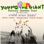 YOUNG THE GIANT Victory Garden Tour