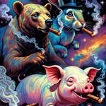 Phenomenal Animal at Live on Hendry!