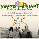 YOUNG THE GIANT Victory Garden Tour