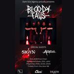 DSA Metal Night Bloody Falls, Sigyn & Anyala