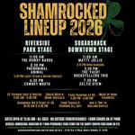 Phenomenal Animal at Shamrocked! By Sugarshack Downtown