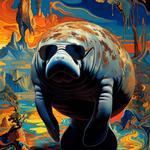 Phenomenal Animal at the Snook Inn!