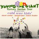 YOUNG THE GIANT Victory Garden Tour