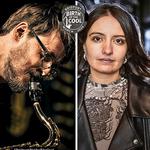 Harry Dowell Trio  & LEONIAN DREAM TRIO live at Clocktower Records 