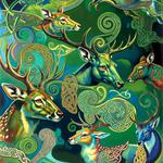 Phenomenal Animal at the Celtic Ray!