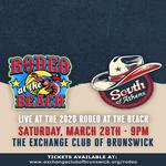 2026 Rodeo at the Beach 