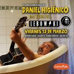 DANIEL HIGIÉNICO EN TERUEL