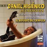 Daniel Higiénico en Zaragoza 