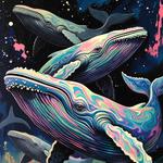 Phenomenal Animal at the Whale!