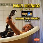 DANIEL HIGIÉNICO EN MADRID