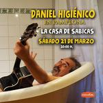 DANIEL HIGIÉNICO EN PAMPLONA