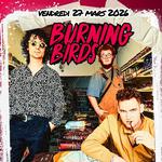 Burning Birds + What's up DOC (release party)