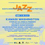 Santa Monica International Jazz Festival 2026