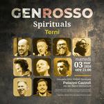 GEN ROSSO SPIRITUALS 