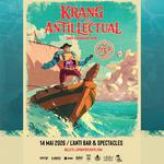 ANTILLECTUAL & KRANG IN QUEBEC CITY