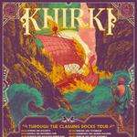Khirki live at A38, Budapest