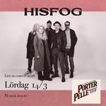 HISFOG Live at Porter Pelle