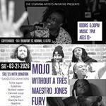 Starving Artists Food Drive