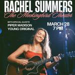 Rachel Summers feat. Piper Madison & Young Original