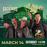 Pride in the Name of U2 (ST. PATRICK'S CELEBRATION)