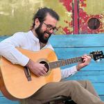 Dominick Antonelli at Schmidt Family Vineyards