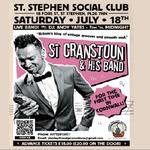 St Stephen Social Club Cornwall 