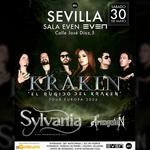 El Rugido del Kraken (Sevilla - España)