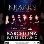 El Rugido del kraken (Barcelona -España)
