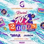 REWIND : 90s vs 2000s