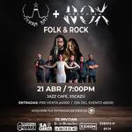 Terra Nai + Nox Melodiam: Folk & Rock