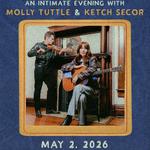 Golden State Theatre - An Intimate Evening with Molly Tuttle & Ketch Secor