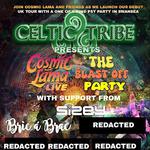 Cosmic Lama Live With Celtic Tribe - Hippos (Swansea)