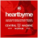 HeartByrne Plays Talking Heads: FREE SHOW 