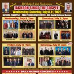 Jackson Sings The Gospel