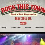 Rock This Town -Solothurn, Switzerland 