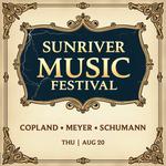 Sunriver Music Festival: Appalachia and Spring
