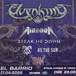 SBAMFEST | ELVENKING + Guests | LIVE @ EL BARRIO TORINO