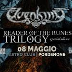 ELVENKING | Reader Of The Runes • The Trilogy Show @ Astro Club (PN)