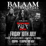 Balaam And The Angel